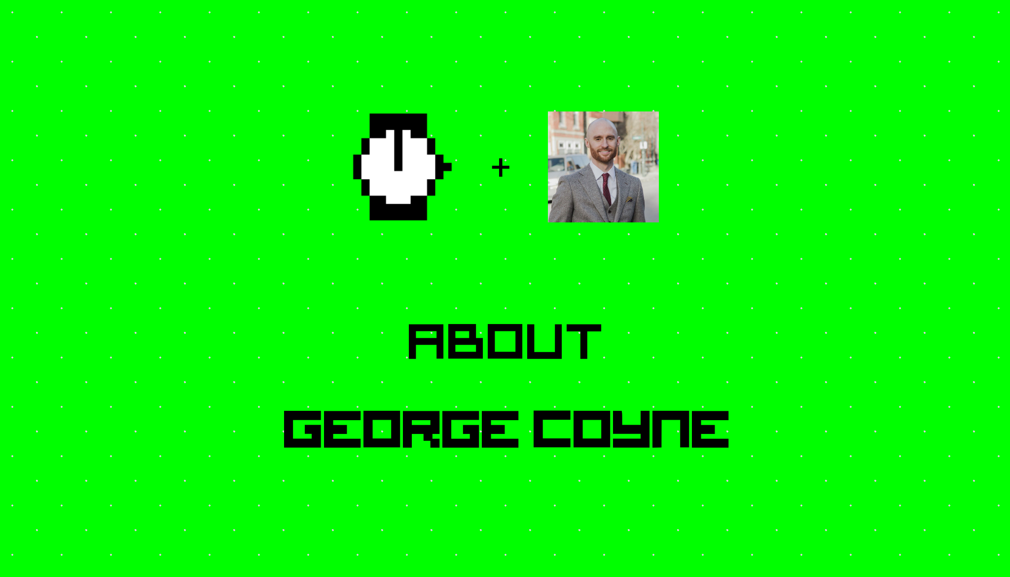 About Coyne on HackerNoon